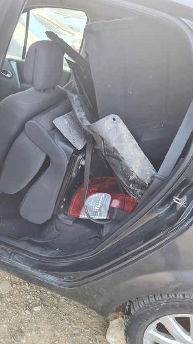 Renault Megane Scenic 1.9DCI , Рено Меган Сценик 1.9 ДЦИ На Части !!!