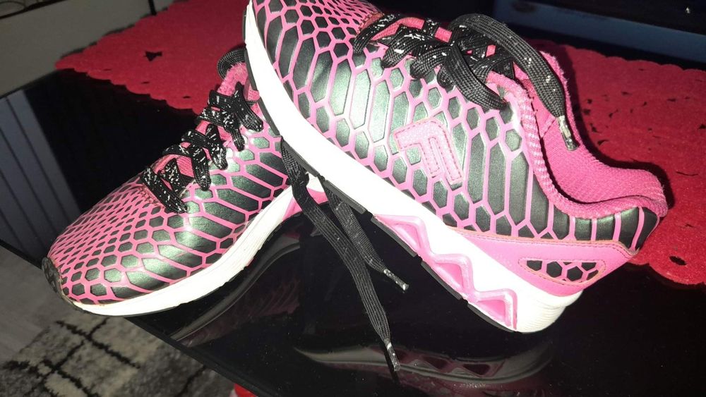 Маратонки flaer ///