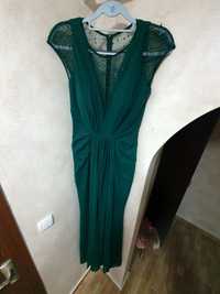 Rochie de seara verde