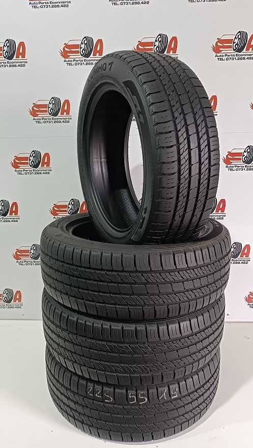 225 55 R19 99V KUMHO CP V10338 M+S