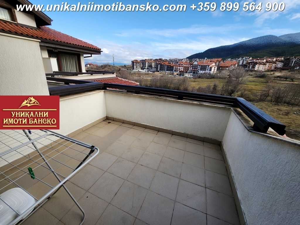 Близко до СКИ зоната! Двустаен апартамент за продажба в град Банско
