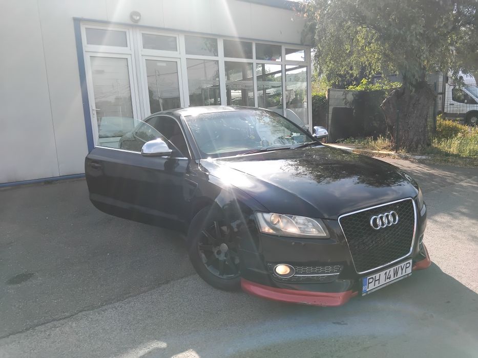 Audi A5 Diesel 2.0/6000euro/volanDr