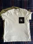 Calvin Klein тениски XL