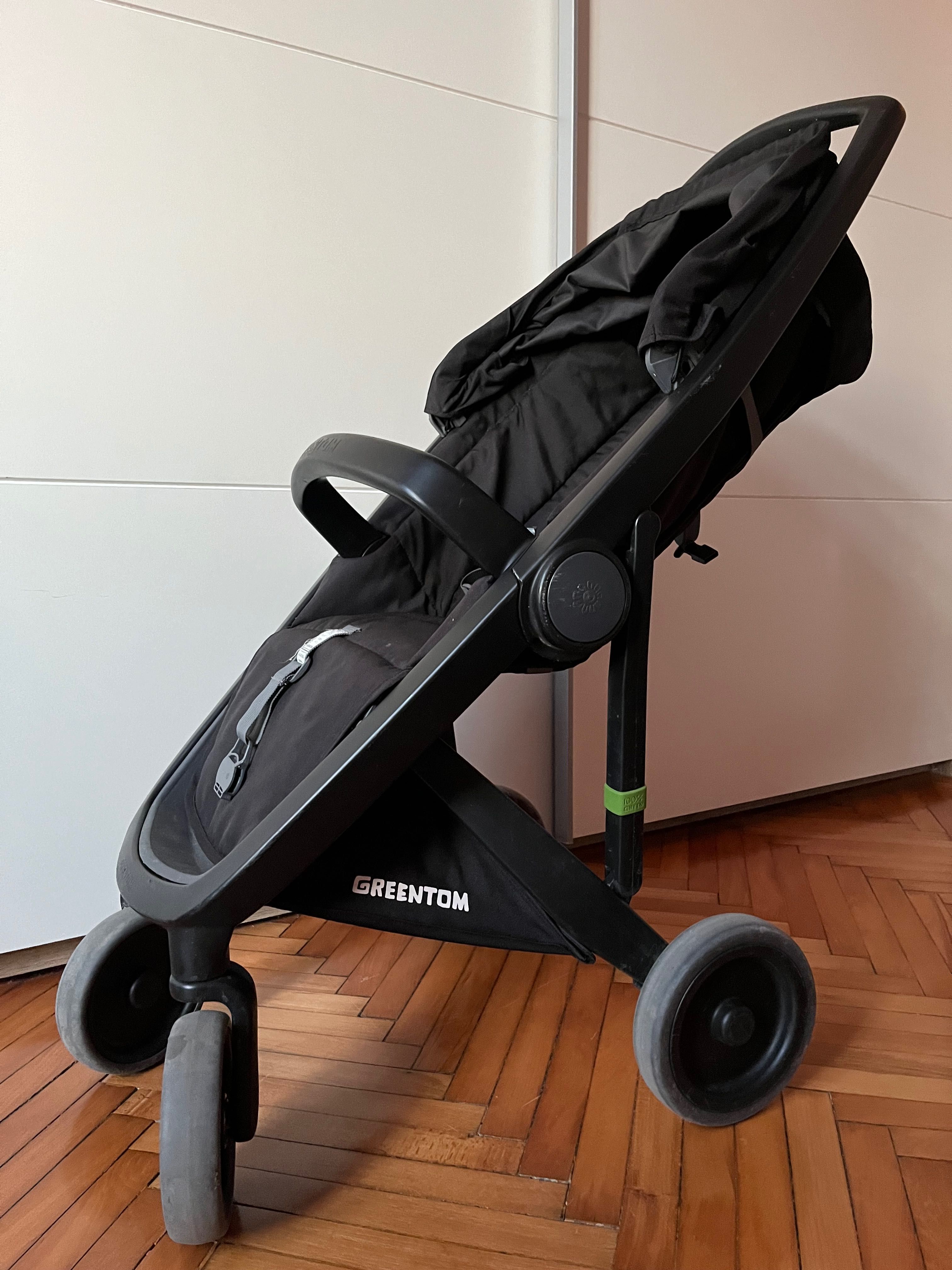 Carucior Ecologic GREENTOM Clasic