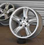 16'' Джанти Mercedes W209, W203