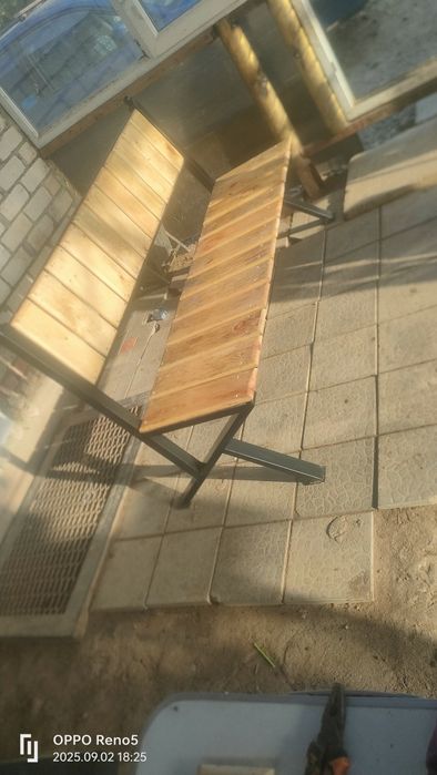 Продам лавочку .