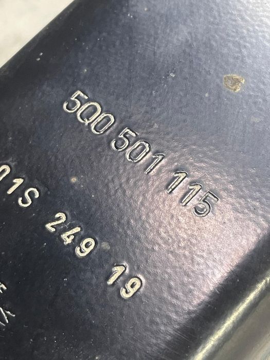 Punte spate 5Q0501115 Skoda Octavia 3 [facelift] [2017 - 2020] 1.5 tf