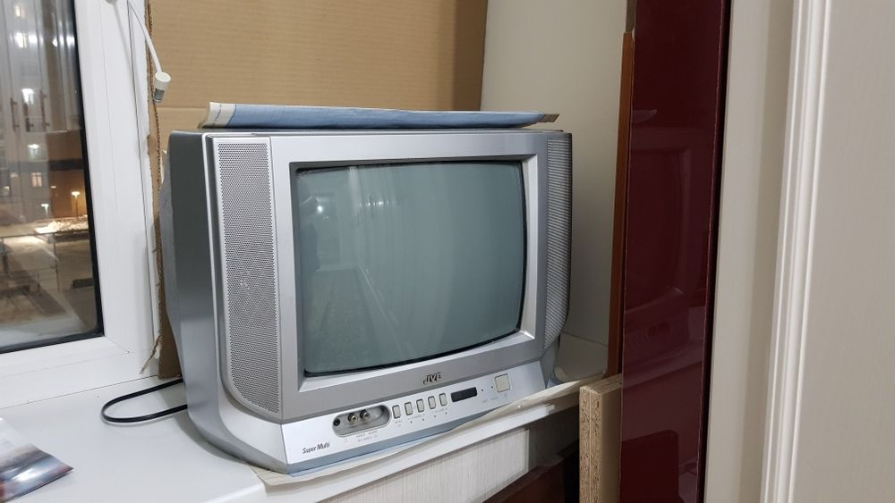 Телевизор JVC-av14fmg
