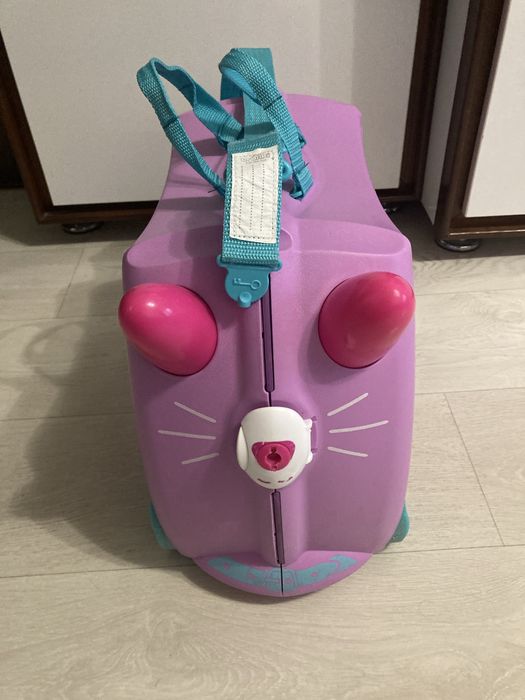 Valiza Trunki pentru copii