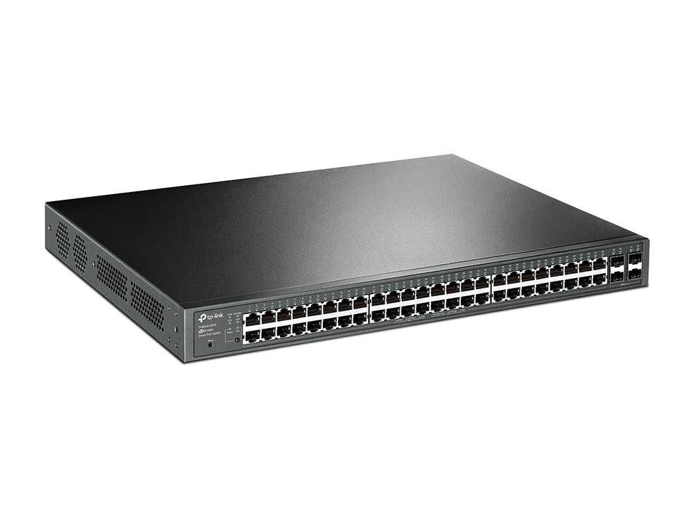 Коммутатор TP-Link T1600G-52PS