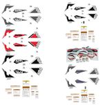 Stickere complete Linhai Dragonfly 300 , 400 , 500 / Linhai 300
