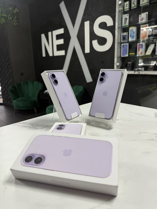 Magazin-Iphone 17 Lavanda 512 Gb Nou