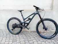 YT Capra Live Uncaged, 2020г, L. 27.5,Enduro, Dh, Мекица