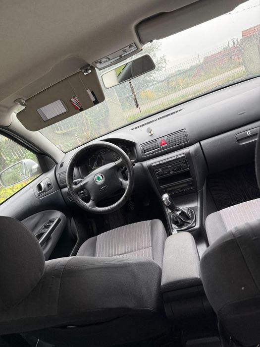 Vand Skoda Octavia 1.9 TDI ALH