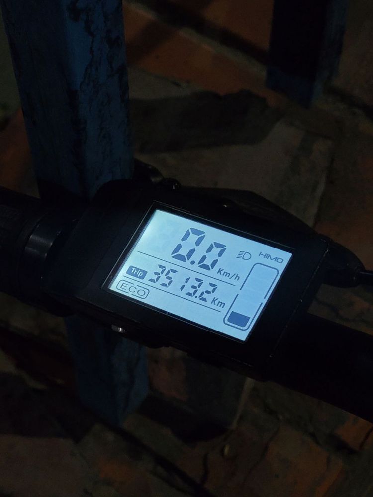 Электровелосипед Xiaomi Himo C26