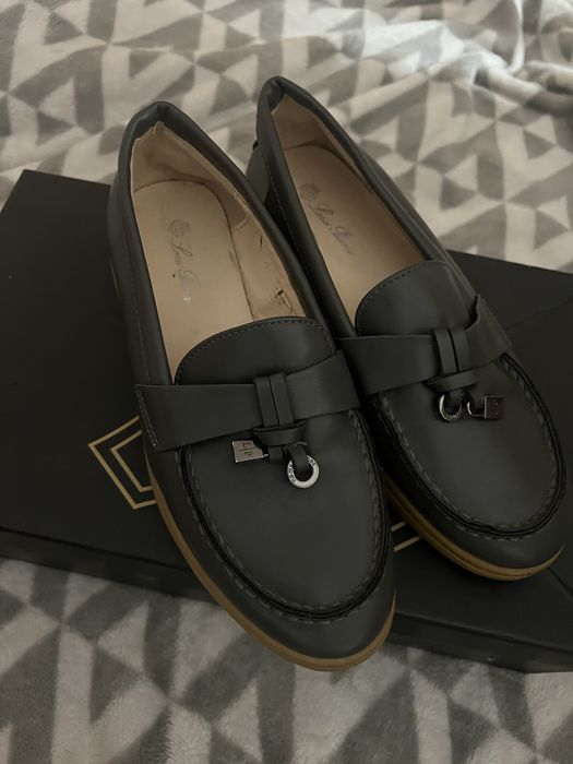 Балетка на осень и весна