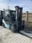 Inchiriere stivuitoare diesel , electrice si GPL Cosmin Stivuitoare