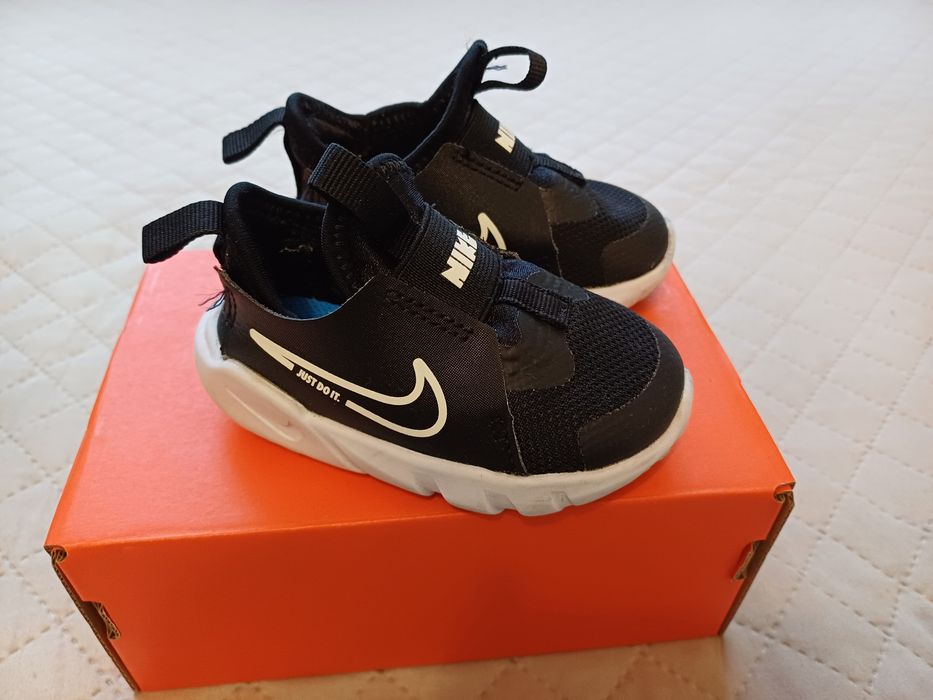 Маратонки nike 19,5 номер