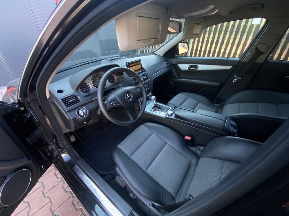 Mercedes C Class 220 Avantgarde