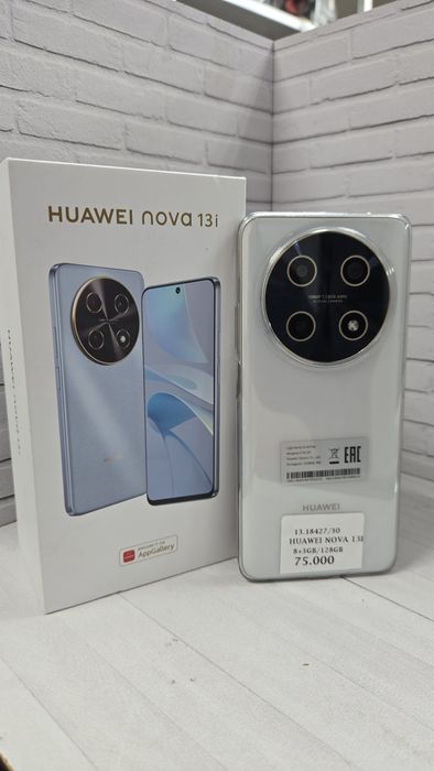 Huawei nova 13i ЖанТаС ломбард Астана