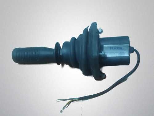 Промышленный джойстик Hall Effect Fluidea— 2 оси, Arduino/SCADA/PLC