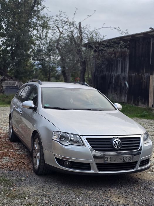 Vand Passat B6 2.0  Dotării TOP