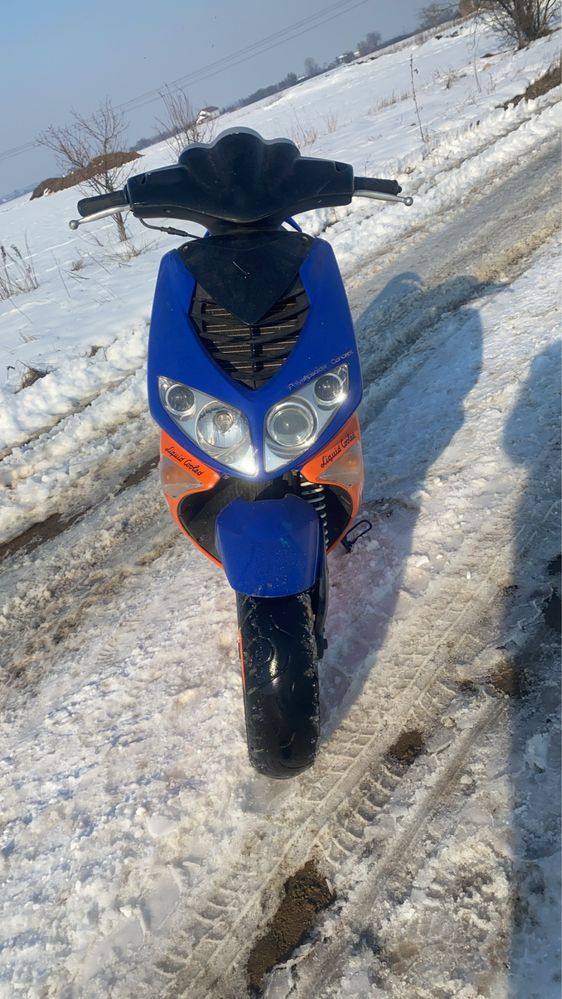 Vand peugeot speedfight 2