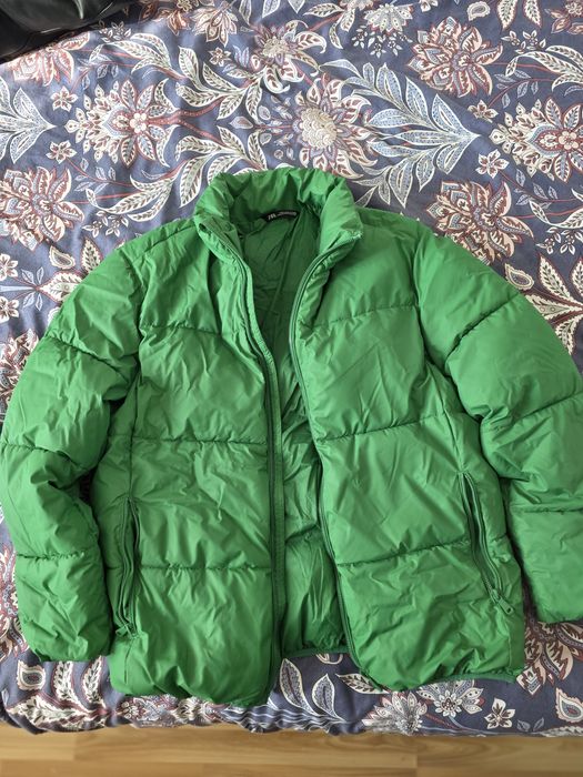 Мъжко яке ZARA, размер ХЛ в отлично състояни