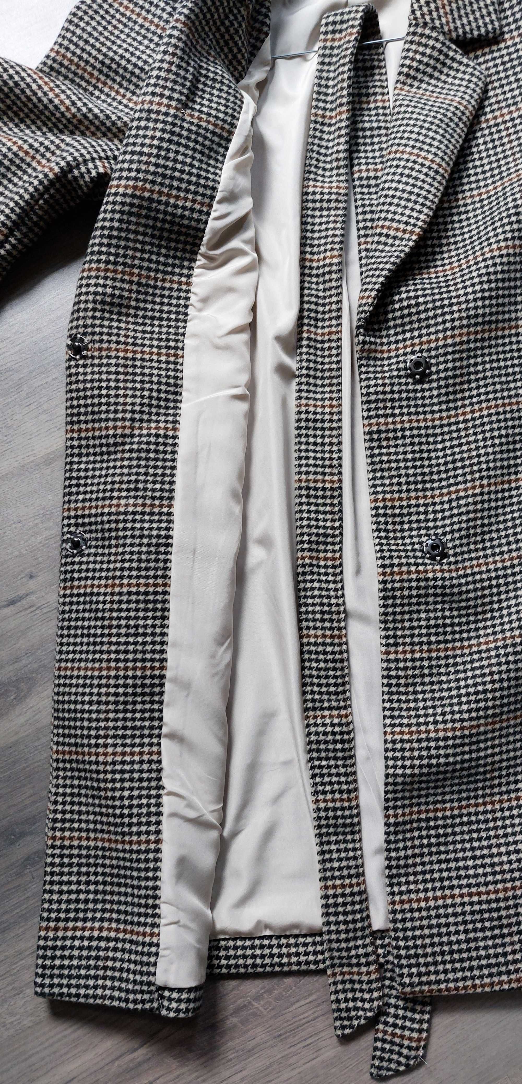 Дамски палта H&M / Divided с подплата (ессено-пролетна връхна дреха)