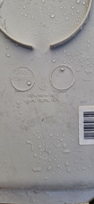 Trixie cutie transport animale