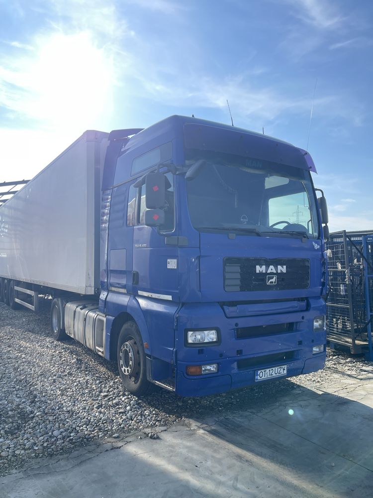 Vand / Dezmembrez Volvo EEV Man Iveco Daf