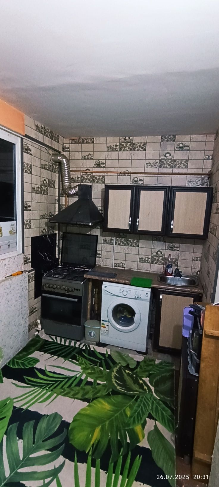 М.Улугбек, Жасорат м.ф.й 57 ҳарбий шаҳарча. 15-Апрелда бўшайди.