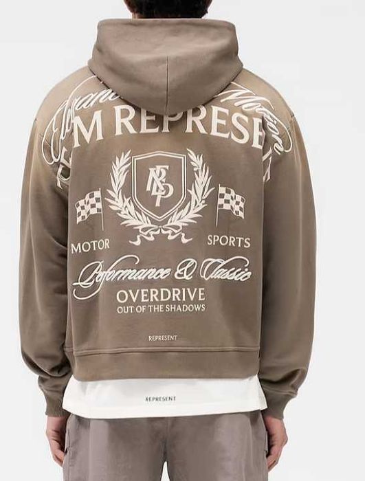 Hanorac fermoar barbati /