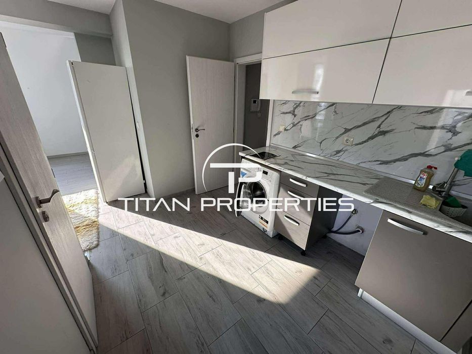 Двустаен апартамент, под наем, Център