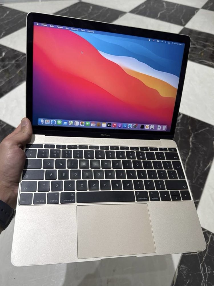 MacBook 12” Retina (Early 2015) Холати идеал.