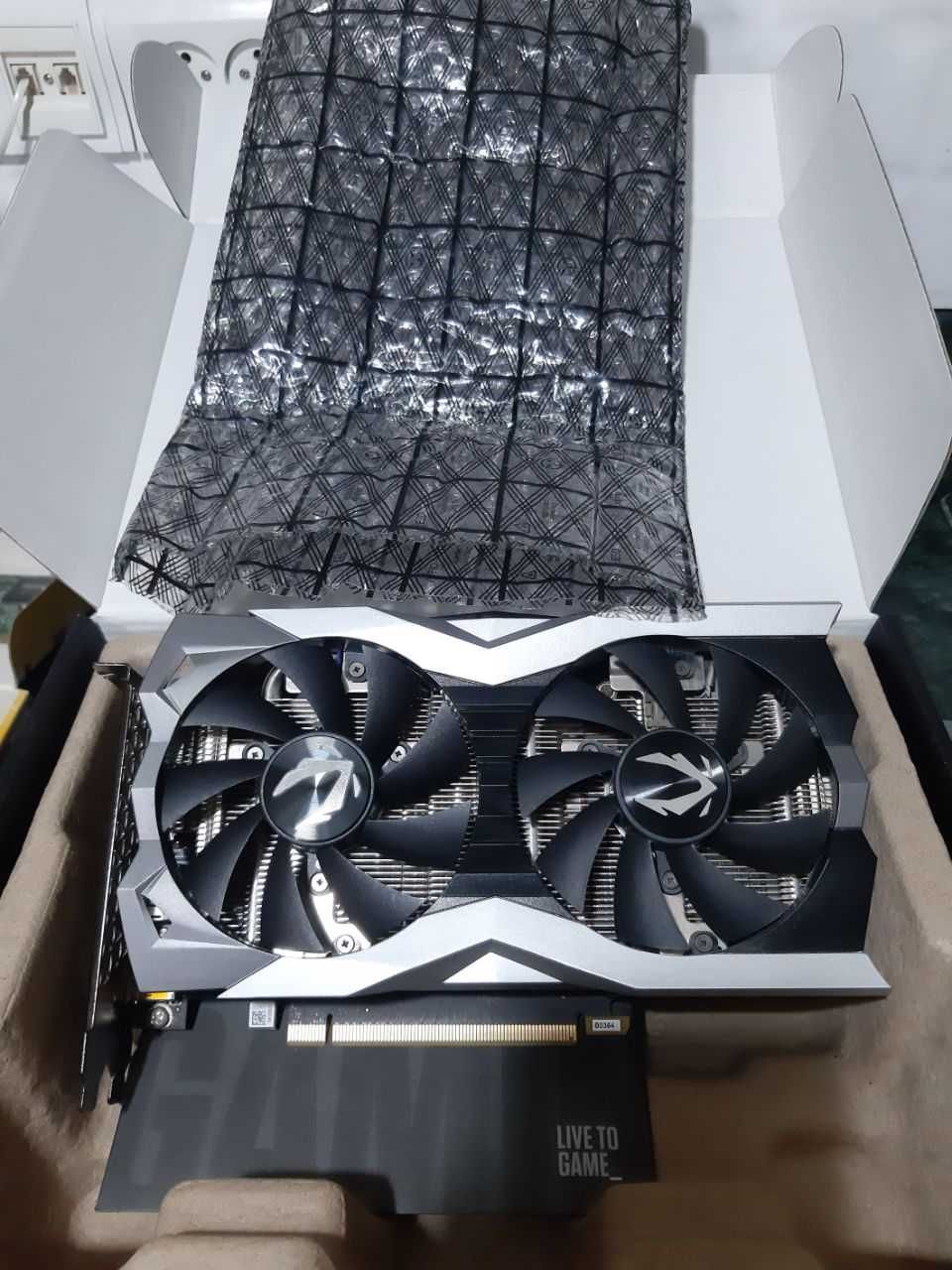 ZOTAC/Gaming RTX2060