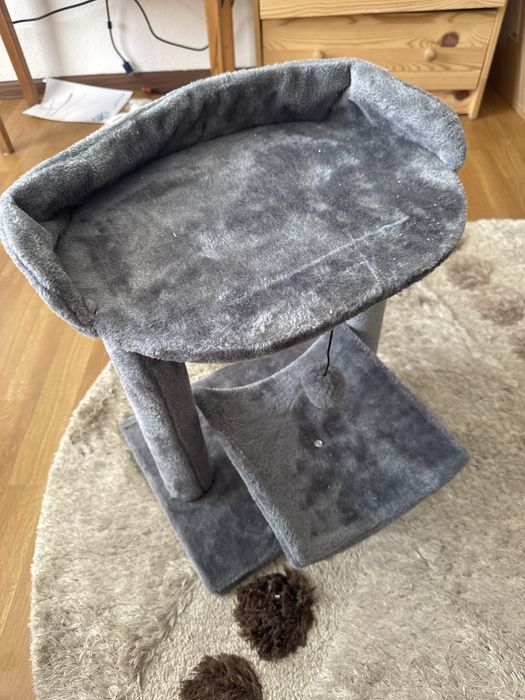 Cat tree-ansamblu pisica