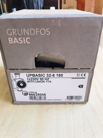 Помпа Grundfos 32-6 180