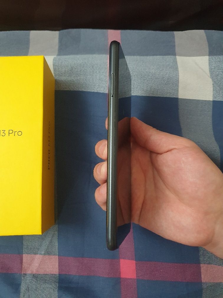 Srochna Sotiladi Xiaomi Poco M3 Pro 5G 7/64Gb Original Xolati Ideal
