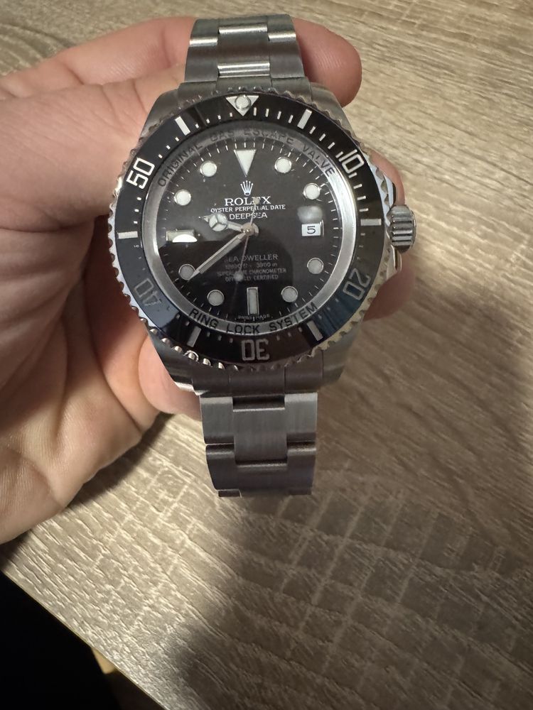 Rolex deepsea dweller 116660