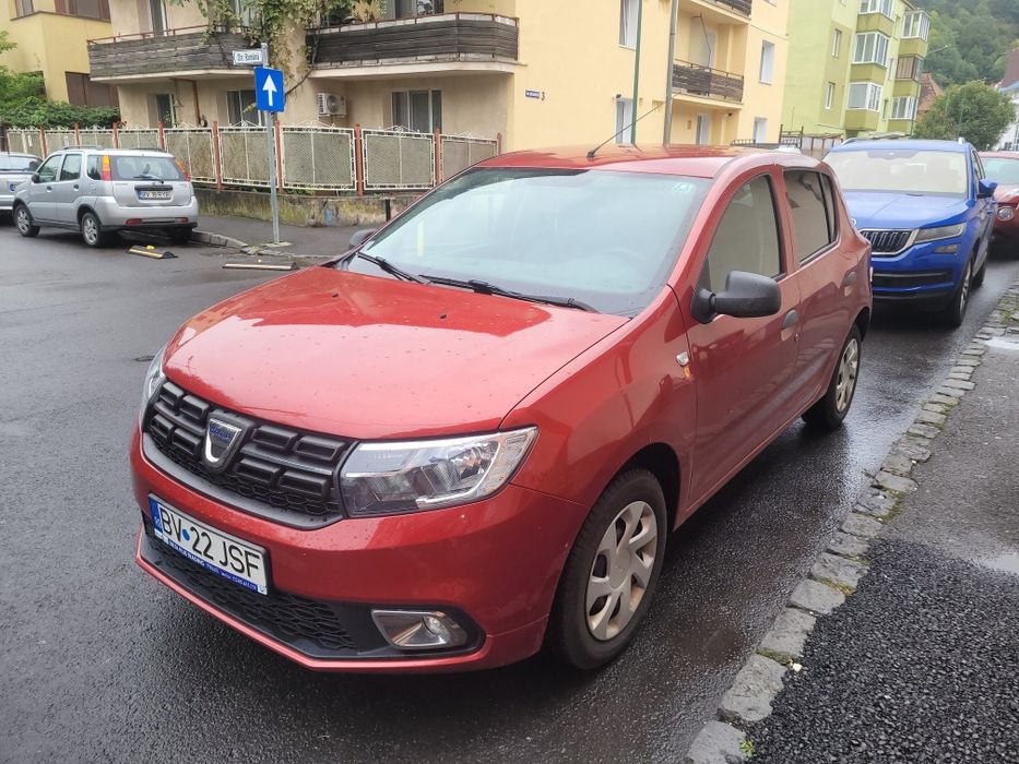 Dacia sandero 2018 benzina+gpl sau schimb cu toyota hibrid break