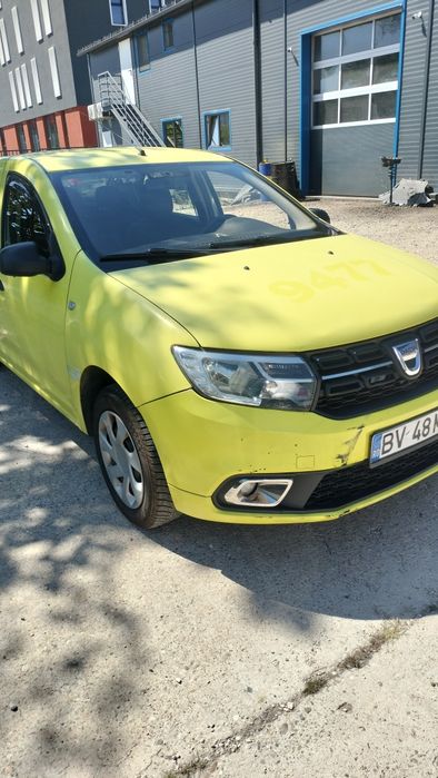 Vând DACIA Logan 2