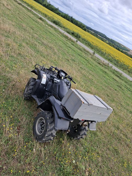 Suzuki King Quad 750