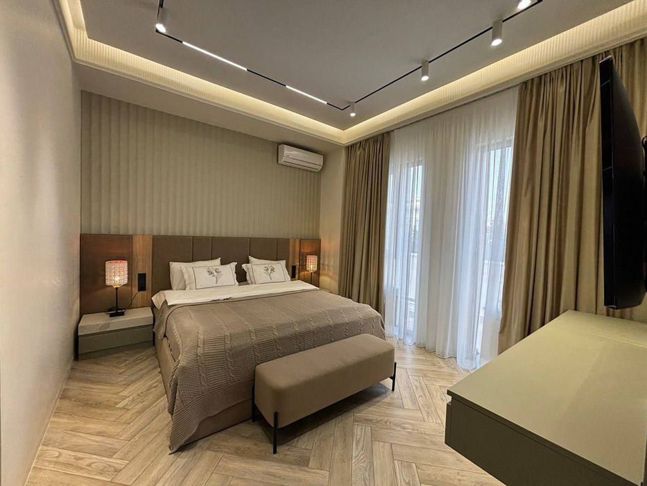 Аренда 5 комнатная квартира в Ташкент Сити с большим террасой