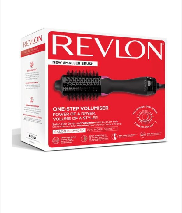 Vand  Perie electrica fixa REVLON Pro Collection
