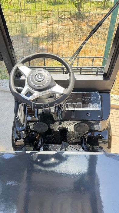 Электро Гольфкар 6 местный club car грузопассажирский электрокар