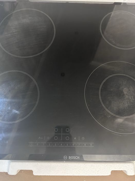 варочная поверхность плита bosch