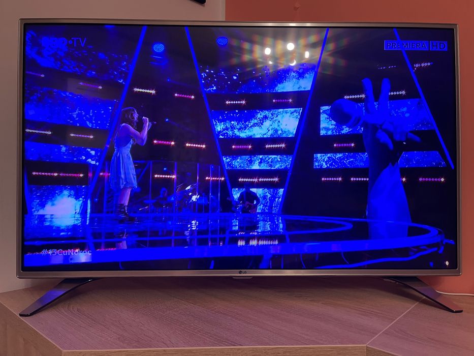 Televizor LG 43LH615V – 43 inch, SmartTV, Full HD, Wi-Fi