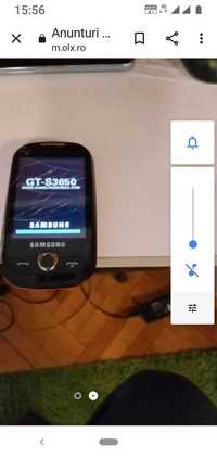 Telefon Samsung GT S3650 pentru piese