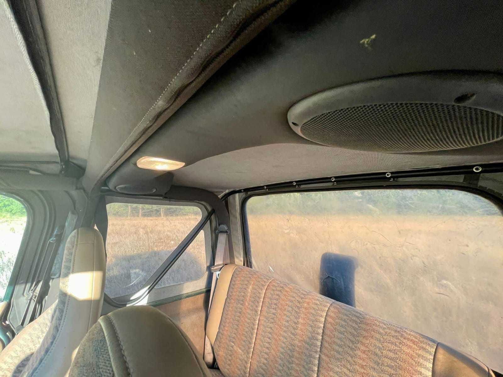 Vand Jeep Wrangler TJ